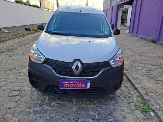 RENAULT KANGOO 1.6 16V SCE FLEX ADVANCED MANUAL